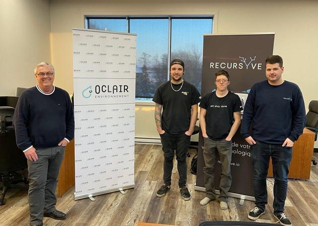 Une entreprise de Lavaltrie participe à détecter la COVID-19